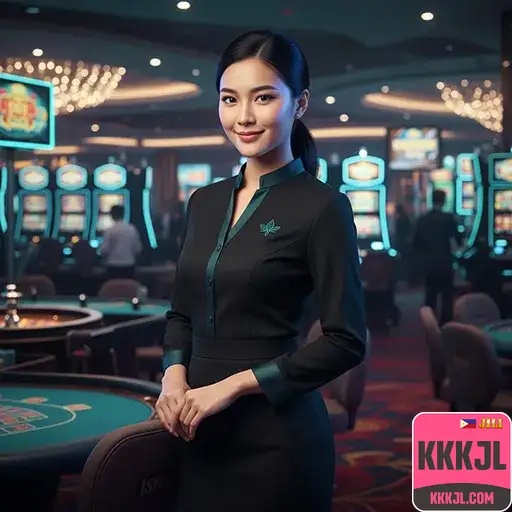 kkkjl casino experience dynamic game