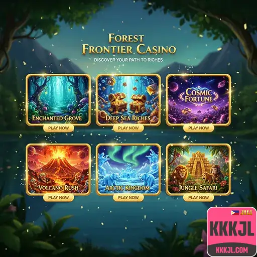 kkkjl games explore top game