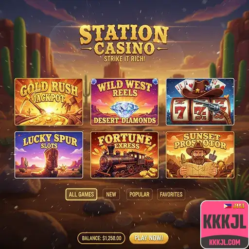kkkjl games enjoy premium game
