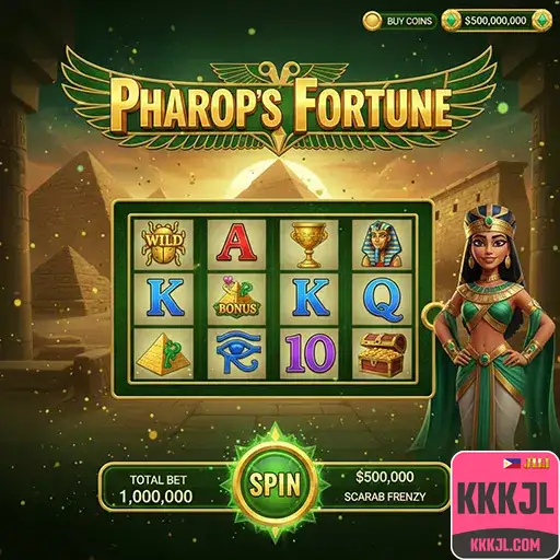 kkkjl slots explore latest game