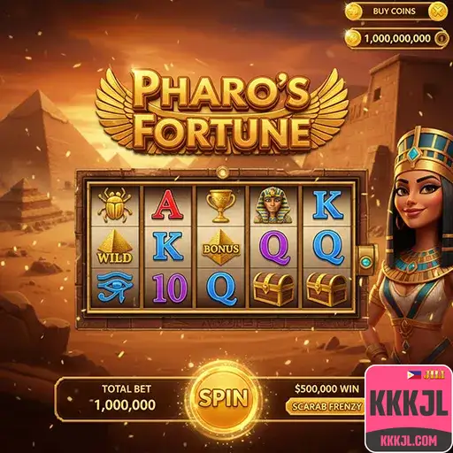 kkkjl slots discover latest game