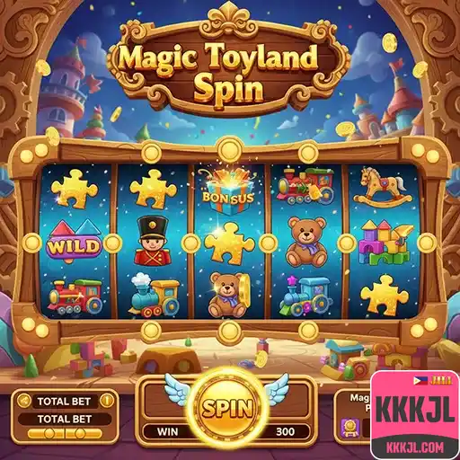 kkkjl slots explore popular game